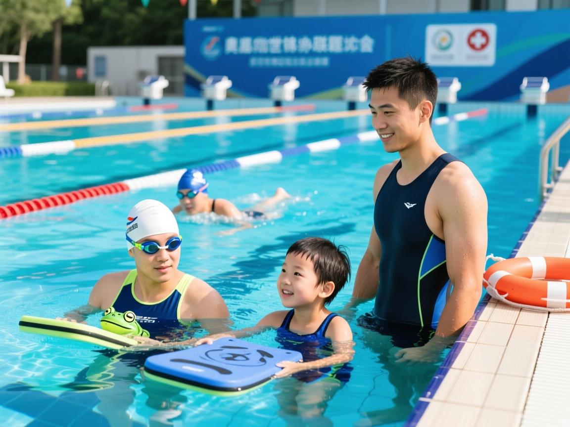 爱游戏体育入口-体育医疗志愿队参加国家应急演练,体育展示颁奖应急预案 第2张