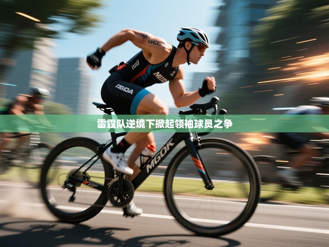 雷霆队逆境下掀起领袖球员之争 第2张