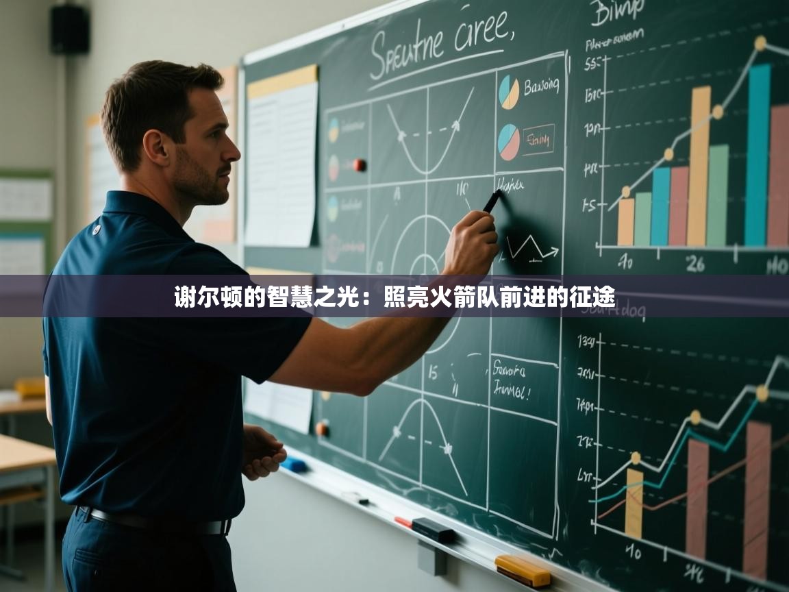 谢尔顿的智慧之光：照亮火箭队前进的征途  第2张