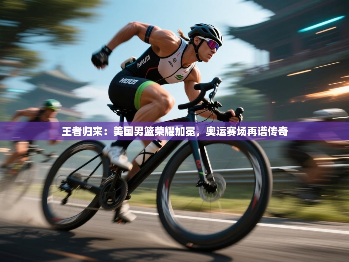 王者归来：美国男篮荣耀加冕，奥运赛场再谱传奇  第2张